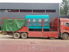 内蒙古4900kw锅炉