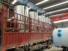 香港5吨液化气热水锅炉