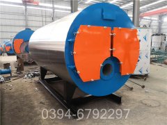 台湾CWNS2.1-85/60-QY锅炉