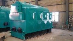 福建5吨热水锅炉