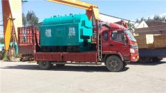 吉林CWNS7-85/60-QY锅炉