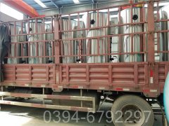 广东0.2吨燃油热水锅炉