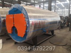 广西CWNS4.2-85/60-QY燃气热水锅炉