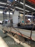 广西CWNS2.8-85/60-QY液化气热水锅炉