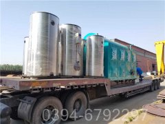 四川120kw天然气热水锅炉