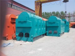 黑龙江CLHS0.12-85/60-QY常压热水锅炉