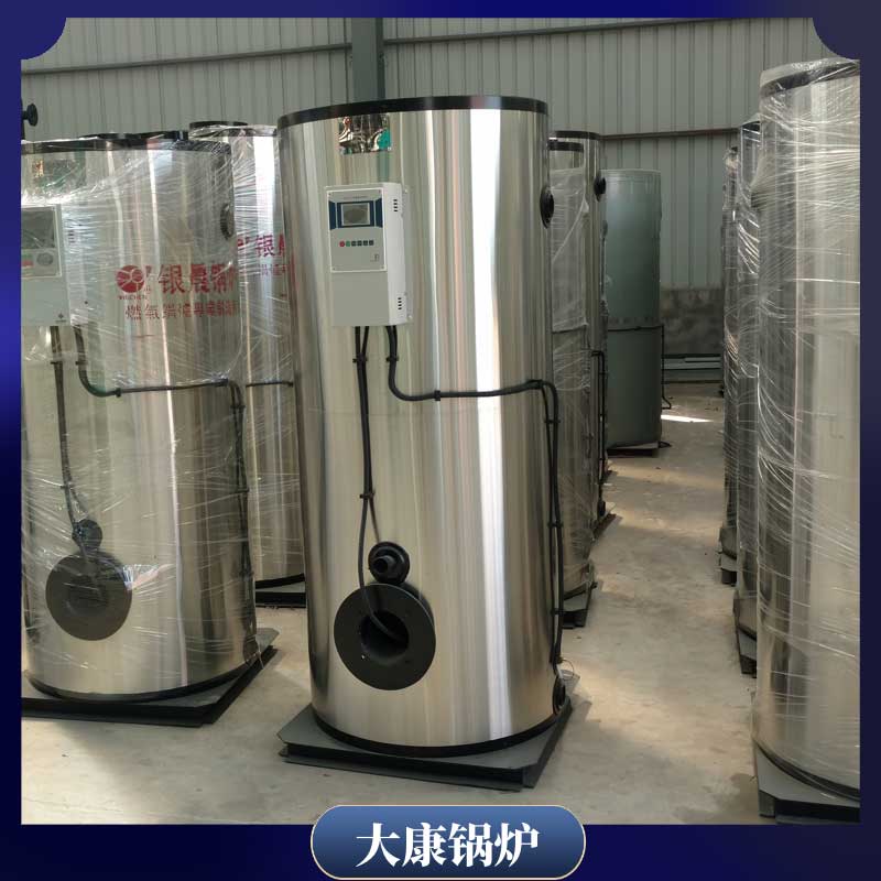 二吨生物质锅炉