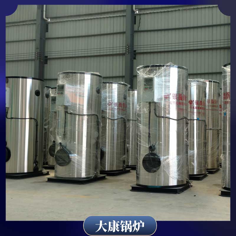 生物质颗粒大锅炉