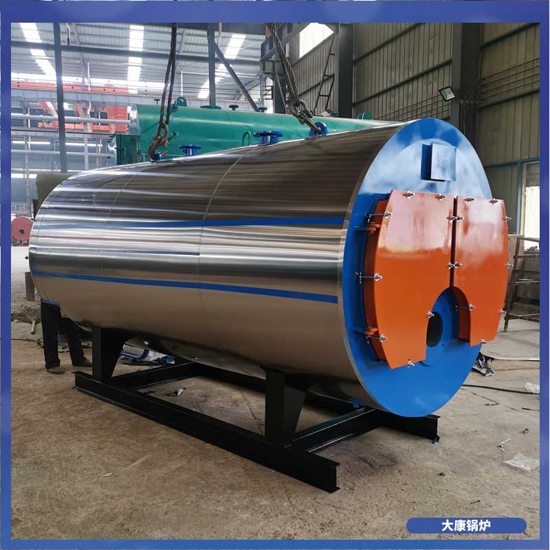 超低氮导热油锅炉