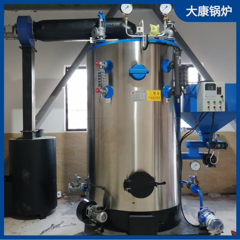 400万大卡导热油锅炉