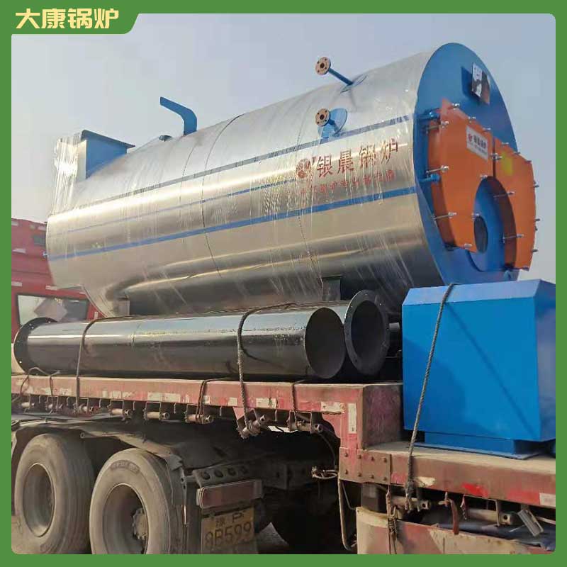 12吨天然气锅炉