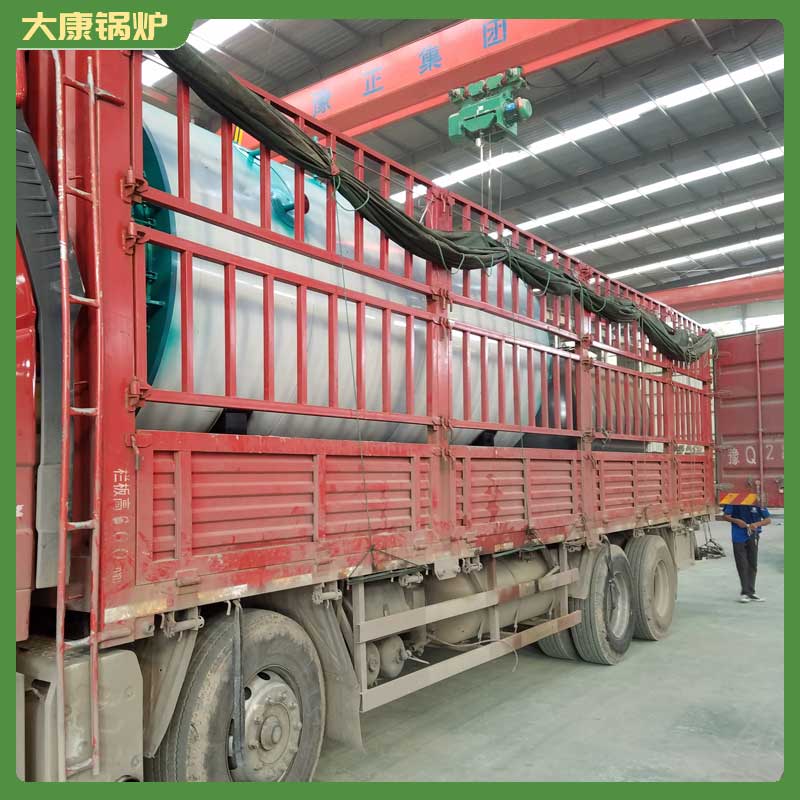 直燃式生物质锅炉