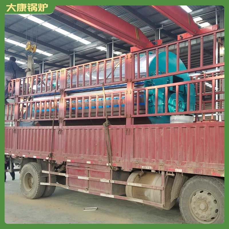 燃气导热油锅炉炉