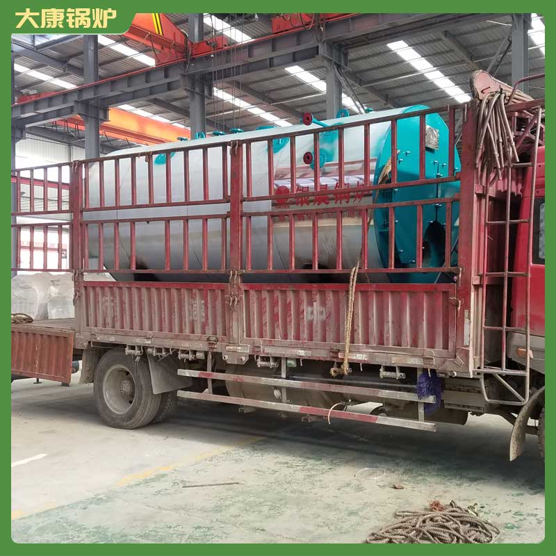 导热油锅炉4吨