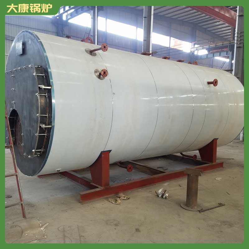 60万大卡导热油锅炉