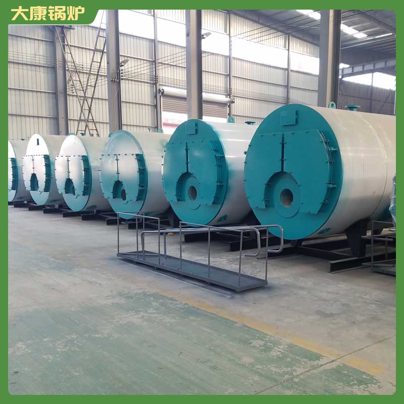 10吨柴油锅炉