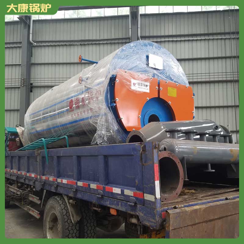 燃油导热油炉导热油炉