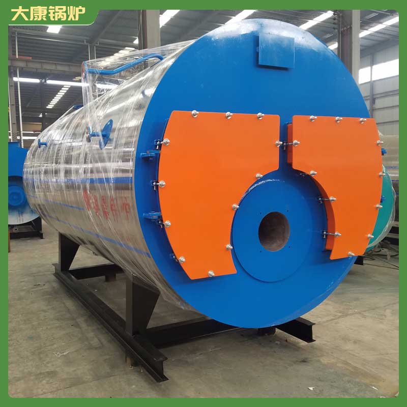 四吨冷凝蒸汽锅炉