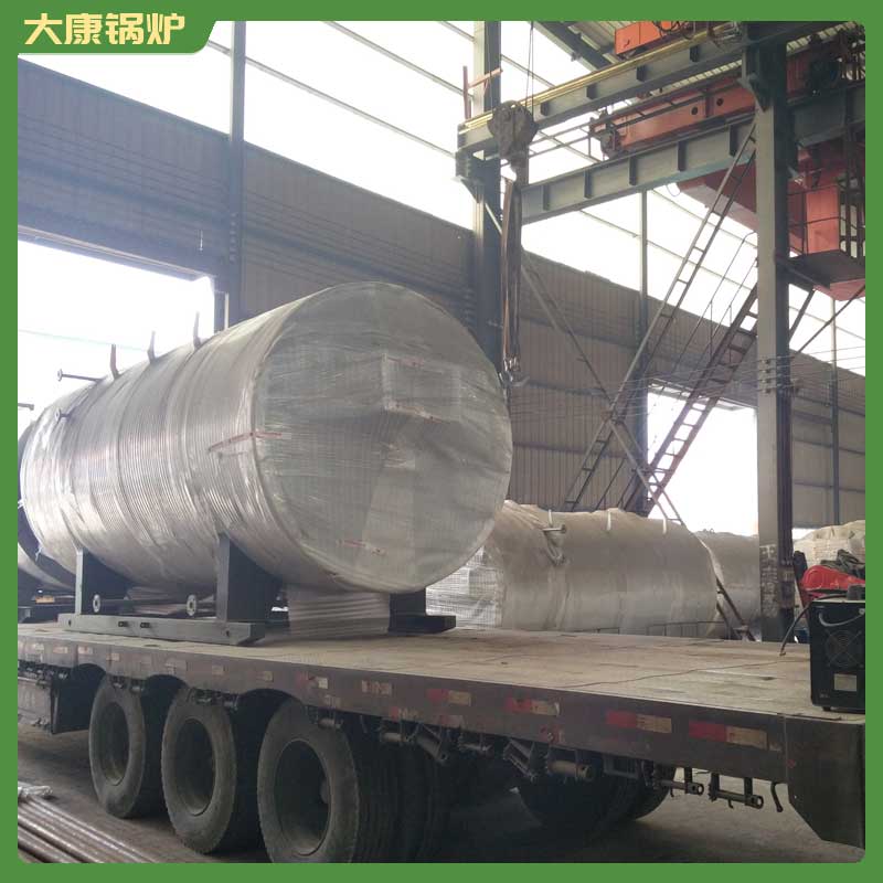 一吨低氮天然气锅炉