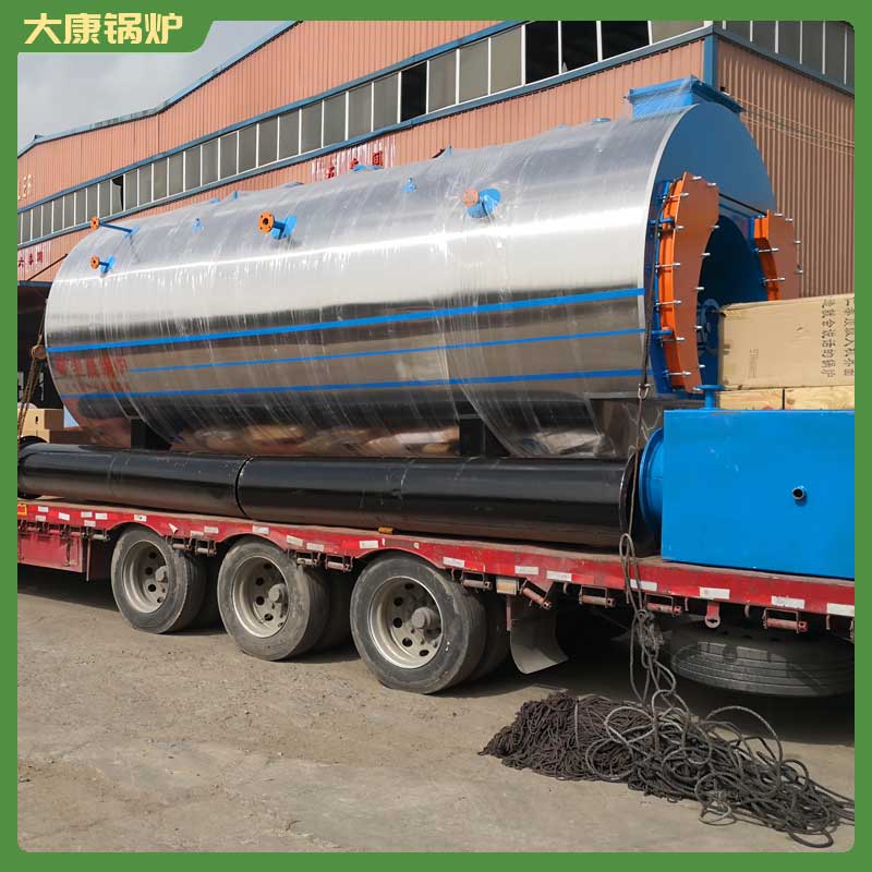 4吨蒸汽生物质锅炉