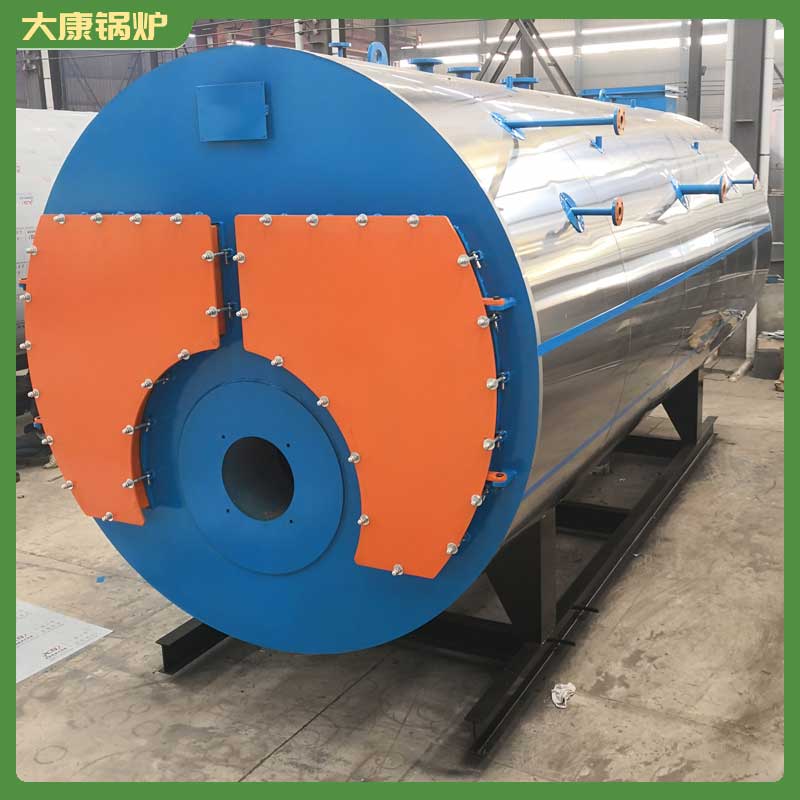生物质燃烧机锅炉
