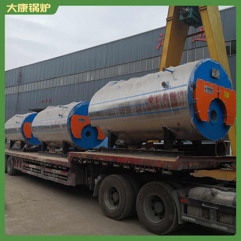 一吨生物质锅炉