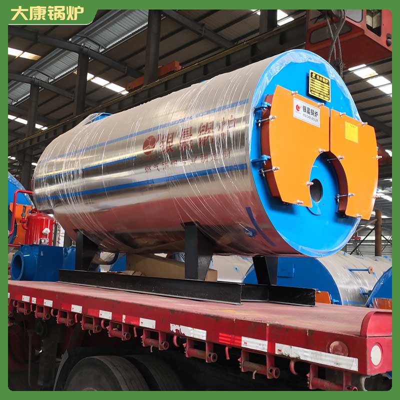 生物质锅炉热风炉