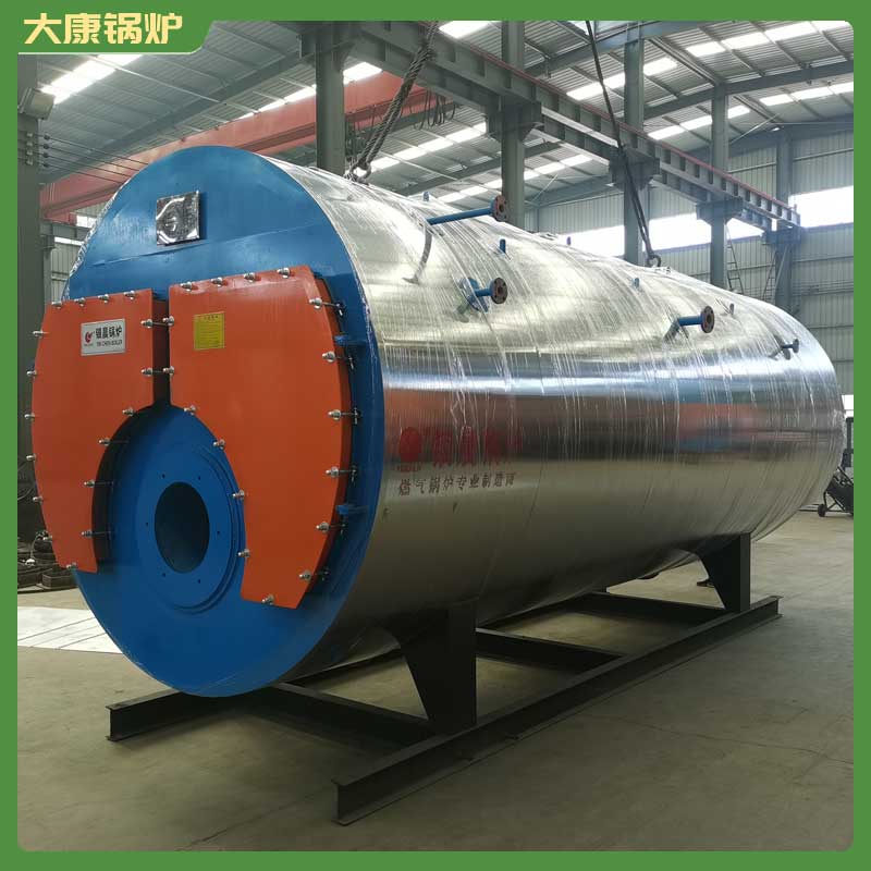 两吨生物质锅炉多少钱