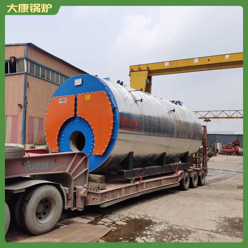 一t燃生物质锅炉