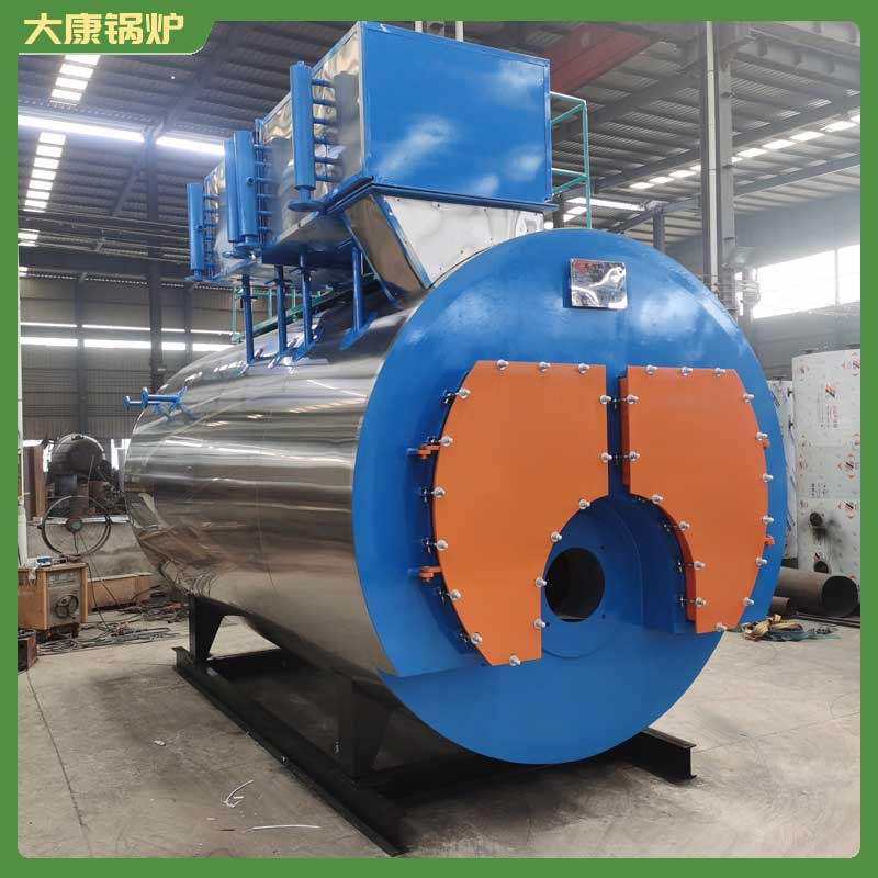 燃油导热油锅炉
