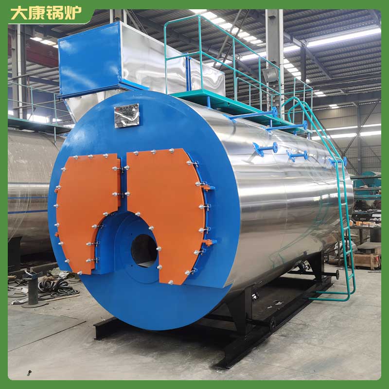 12t冷凝真空锅炉