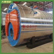 海南3t真空热水锅炉