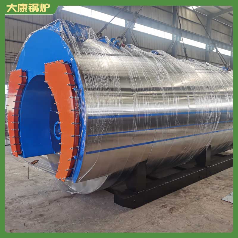 12吨燃气冷凝锅炉