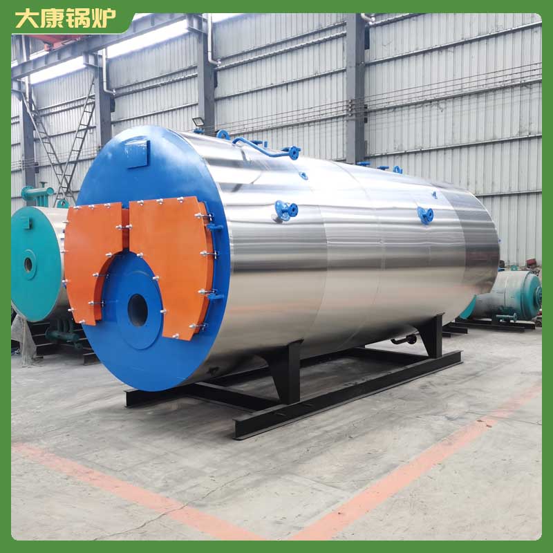 烧生物质锅炉多少钱多宝网承压热水燃气热水锅炉