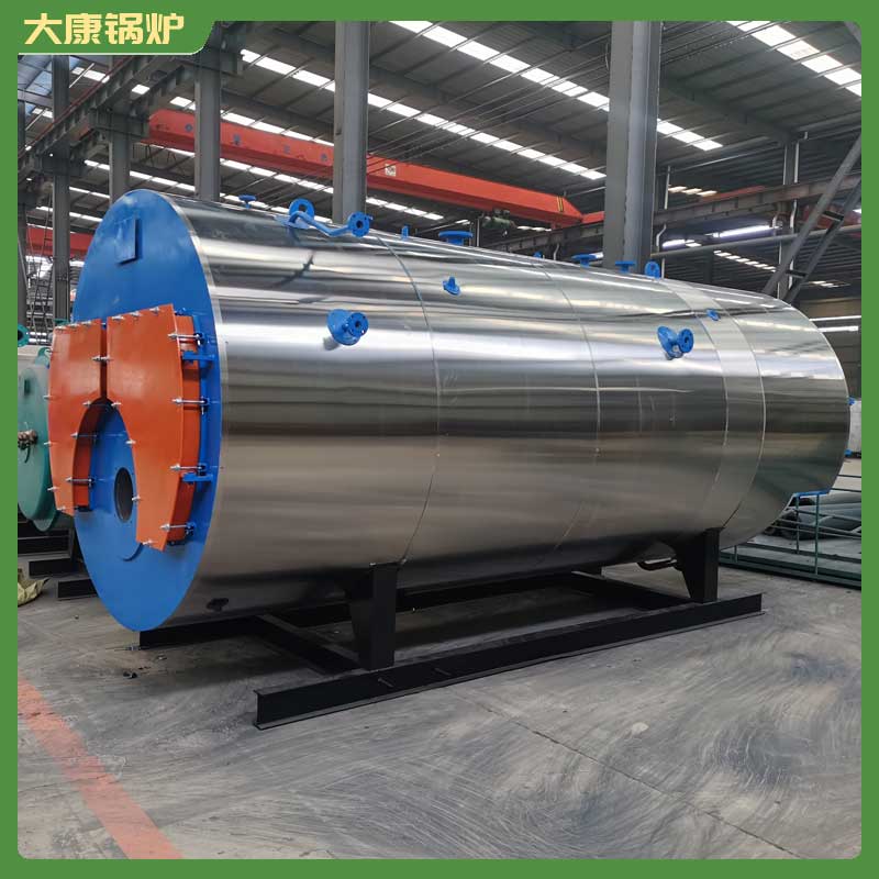 生物质天然气蒸汽锅炉