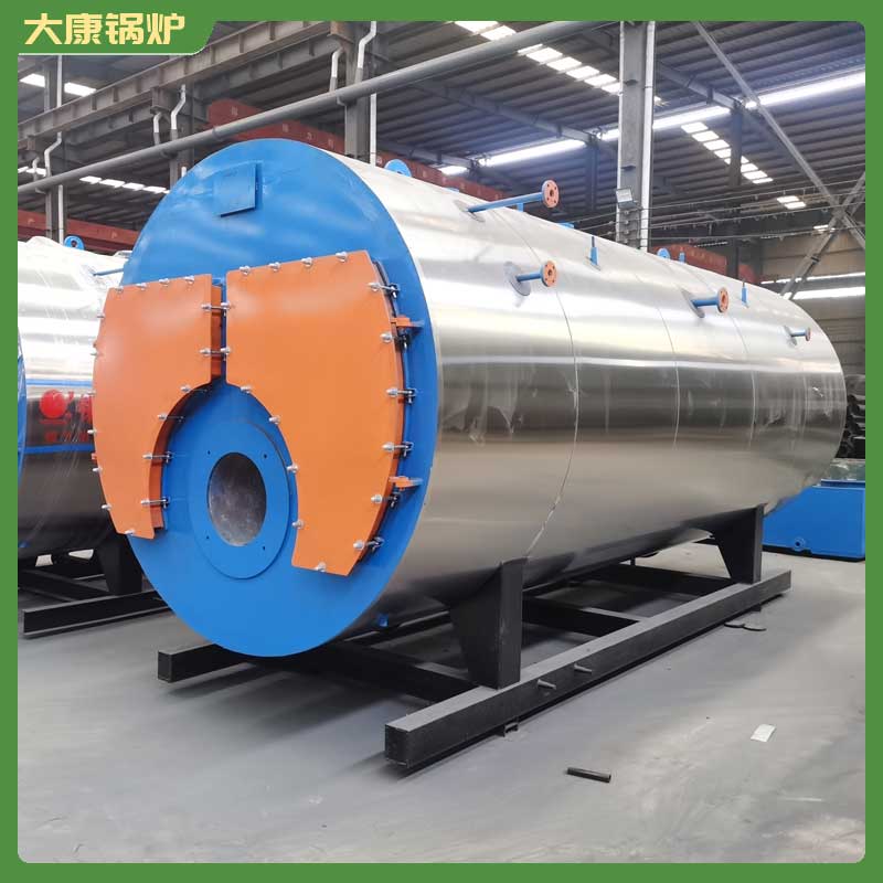 4吨蒸汽生物质锅炉