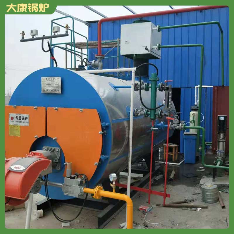 企业生物质锅炉